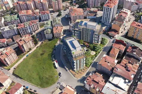 Daire   İstanbul, Türkiye №206576 - 2