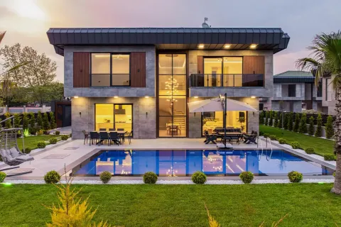 Apartment  in Istanbul, Turkey No. 206578