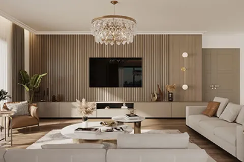 Lejlighed i Istanbul, Tyrkiet Nr. 206577 - 4