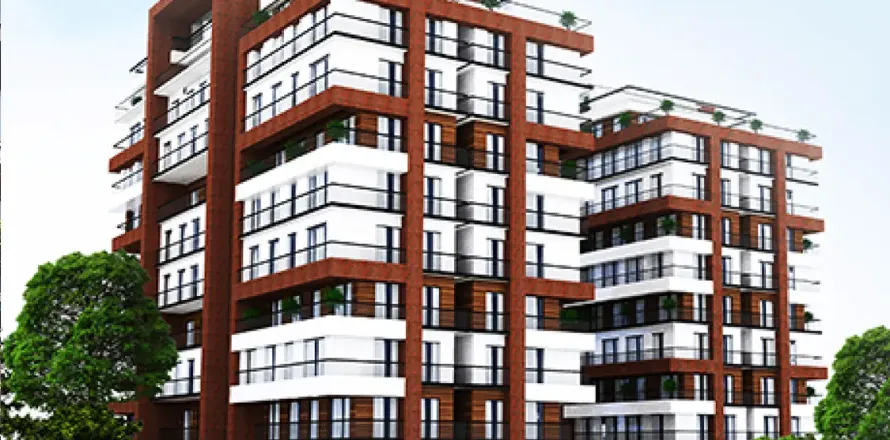 Lejlighed i Istanbul, Tyrkiet Nr. 206577