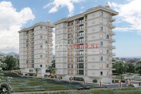 Apartment for sale in Mahmutlar, Antalya, Turkey, 55m2, No. 206586 – photo 2