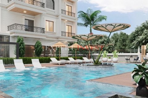 Apartment for sale in Mahmutlar, Antalya, Turkey, 55m2, No. 206586 – photo 3