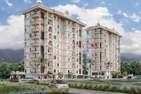 Apartment for sale in Mahmutlar, Antalya, Turkey, 55m2, No. 206586 – photo 8