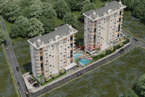 Apartment for sale in Mahmutlar, Antalya, Turkey, 55m2, No. 206586 – photo 6