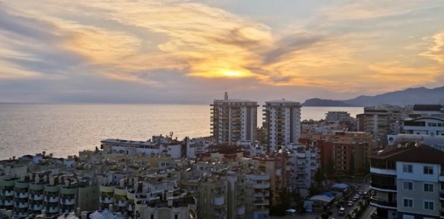1+1 Apartment in Alanya, Antalya, Turkey No. 179829