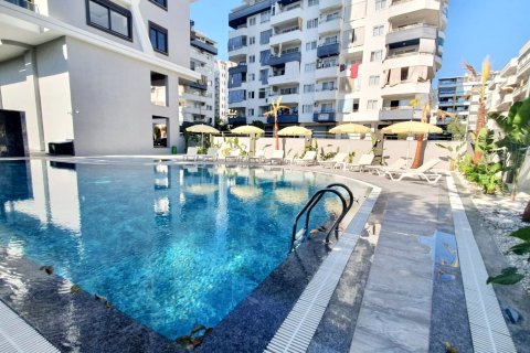 1+1 Lägenhet  i Alanya, Antalya, Turkiet Nr. 179828