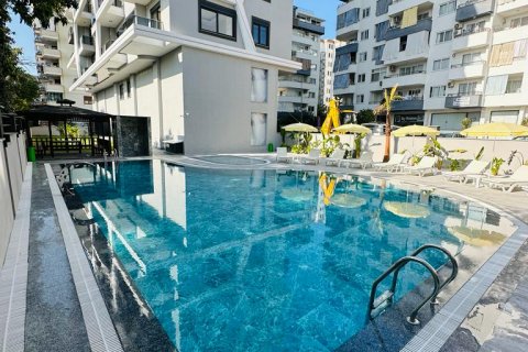 1+1 Lägenhet i Alanya, Antalya, Turkiet Nr. 179828 - 10