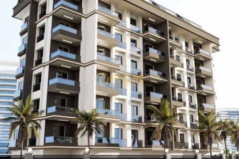 Daire 1+1 Alanya, Antalya, Türkiye №179776