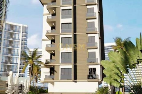 1+1 Leilighet  i Alanya, Antalya, Tyrkia Nr. 179776 - 14