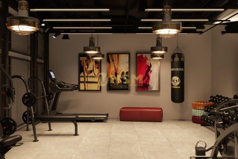 1+1 Leilighet  i Alanya, Antalya, Tyrkia Nr. 179776 - 11