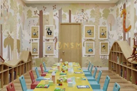 1+1 Leilighet  i Alanya, Antalya, Tyrkia Nr. 179776 - 24
