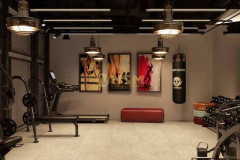 1+1 Leilighet  i Alanya, Antalya, Tyrkia Nr. 179776 - 22