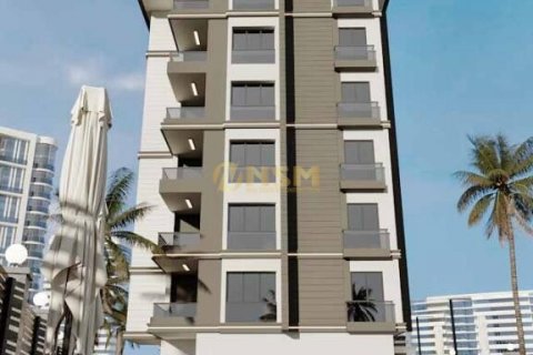 1+1 Leilighet  i Alanya, Antalya, Tyrkia Nr. 179776 - 13