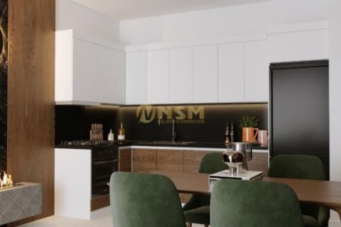 1+1 Leilighet  i Alanya, Antalya, Tyrkia Nr. 179776 - 6
