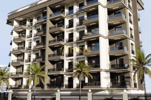 1+1 Leilighet  i Alanya, Antalya, Tyrkia Nr. 179776 - 12