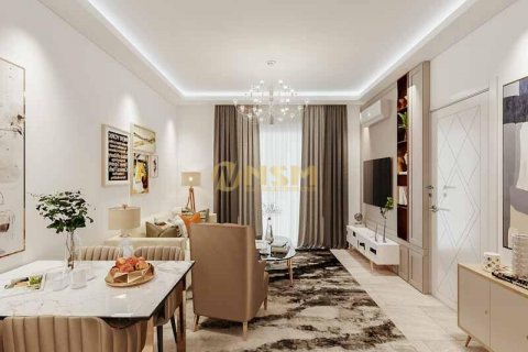 آپارتمان در  Alanya ، ترکیه 1 خوابه ، 47 متر مربع.  شماره 179777 - 16