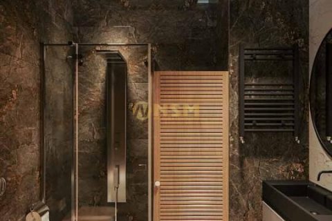 آپارتمان در  Alanya ، ترکیه 1 خوابه ، 47 متر مربع.  شماره 179777 - 11