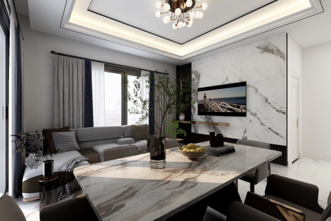 Apartment for sale in Konakli, Antalya, Turkey, 1 bedroom, 72m2, No. 179921 – photo 3