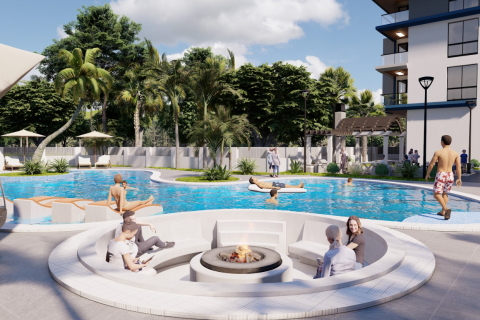 Apartment for sale in Konakli, Antalya, Turkey, 1 bedroom, 72m2, No. 179921 – photo 15