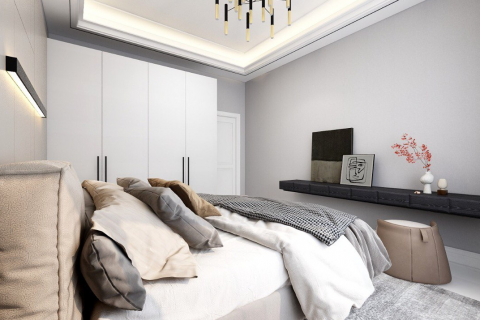 Apartment for sale in Konakli, Antalya, Turkey, 1 bedroom, 72m2, No. 179921 – photo 4