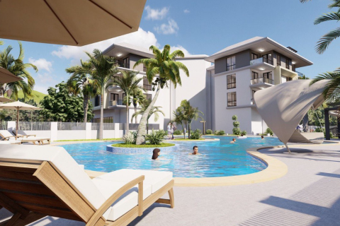 Apartment for sale in Konakli, Antalya, Turkey, 1 bedroom, 72m2, No. 179921 – photo 23