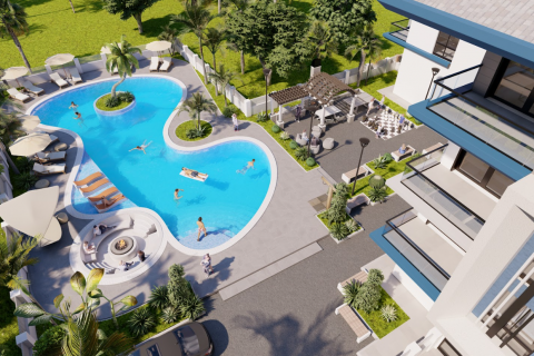 Apartment for sale in Konakli, Antalya, Turkey, 1 bedroom, 72m2, No. 179921 – photo 19