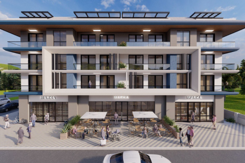 Apartment for sale in Konakli, Antalya, Turkey, 1 bedroom, 72m2, No. 179921 – photo 10