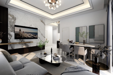 Apartment for sale in Konakli, Antalya, Turkey, 1 bedroom, 72m2, No. 179921 – photo 2