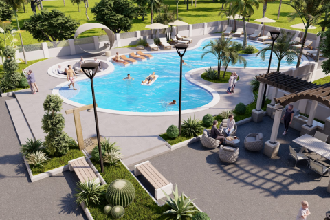 Apartment for sale in Konakli, Antalya, Turkey, 1 bedroom, 72m2, No. 179921 – photo 14