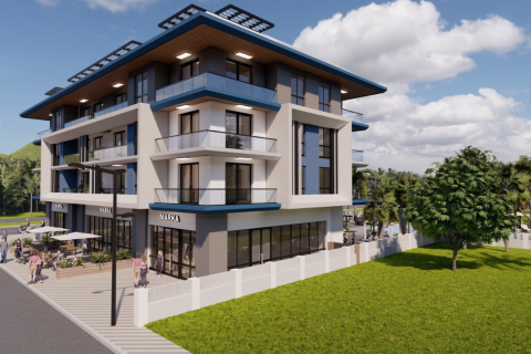 Apartment for sale in Konakli, Antalya, Turkey, 1 bedroom, 72m2, No. 179921 – photo 11