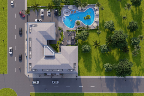 Apartment for sale in Konakli, Antalya, Turkey, 1 bedroom, 72m2, No. 179921 – photo 17
