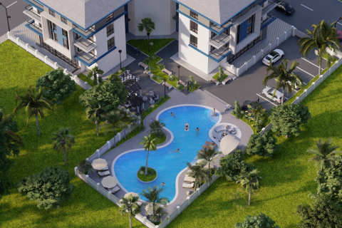 Apartment for sale in Konakli, Antalya, Turkey, 1 bedroom, 72m2, No. 179921 – photo 18