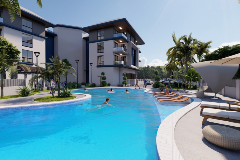 Apartment for sale in Konakli, Antalya, Turkey, 1 bedroom, 72m2, No. 179921 – photo 22