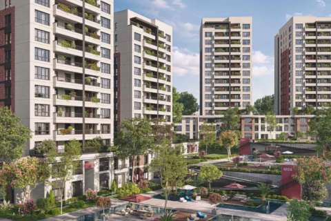 Apartment for sale  in Istanbul, Turkey, 169m2, No. 188557 – photo 2