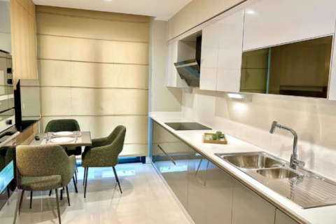 Apartment for sale  in Istanbul, Turkey, 169m2, No. 188557 – photo 11