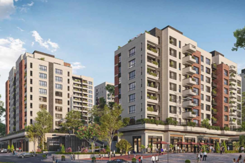 Apartment for sale  in Istanbul, Turkey, 169m2, No. 188557 – photo 5
