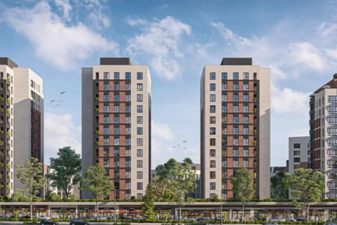 Apartment for sale  in Istanbul, Turkey, 169m2, No. 188557 – photo 3
