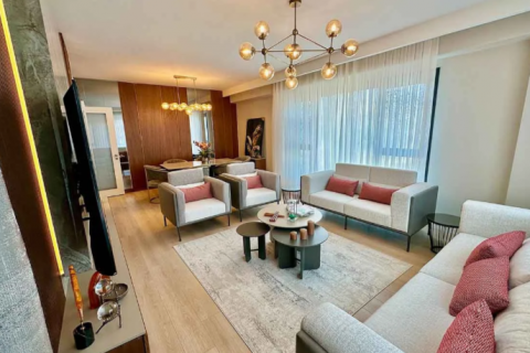 Apartment for sale  in Istanbul, Turkey, 169m2, No. 188557 – photo 9