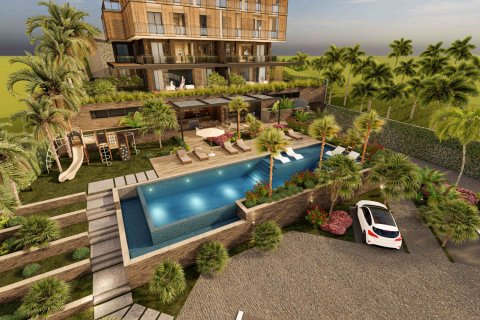 Leilighet  i Alanya, Antalya, Tyrkia Nr. 176161 - 13