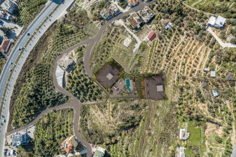 Leilighet  i Alanya, Antalya, Tyrkia Nr. 176161 - 6