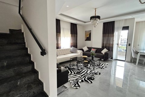 Penthouse for sale in Oba, Antalya, Turkey, 113m2, No. 176162 – photo 24