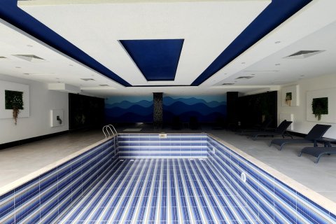 Penthouse for sale in Oba, Antalya, Turkey, 113m2, No. 176162 – photo 22