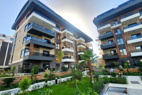 Penthouse for sale in Oba, Antalya, Turkey, 113m2, No. 176162 – photo 12