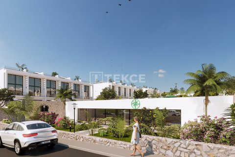 1+1 Penthouse i Girne, Nr. 176151 - 3