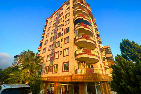 Daire  3+1  Alanya, Antalya, Türkiye №169944 - 2
