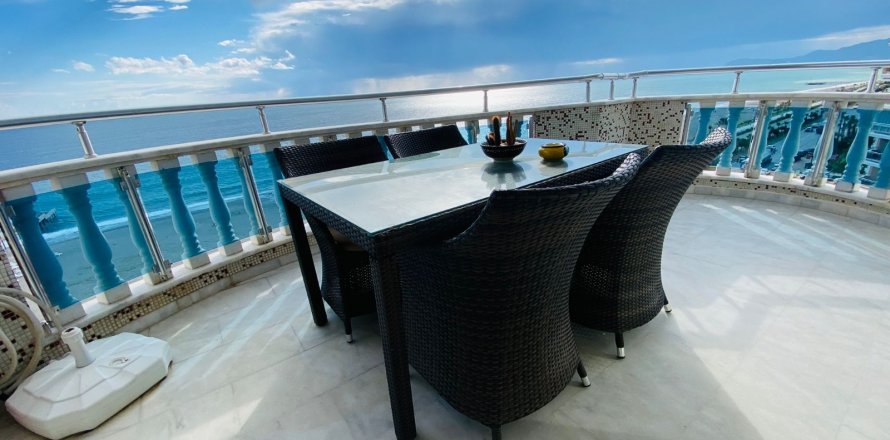 Daire  3+1  Alanya, Antalya, Türkiye №169944