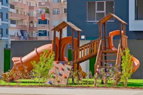 آپارتمان در Alanya ، ترکیه 2 خوابه ، 90 متر مربع. شماره 169945 - 23