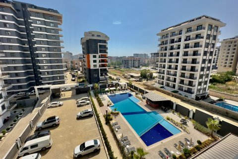 آپارتمان در Alanya ، ترکیه 2 خوابه ، 90 متر مربع. شماره 169945 - 5