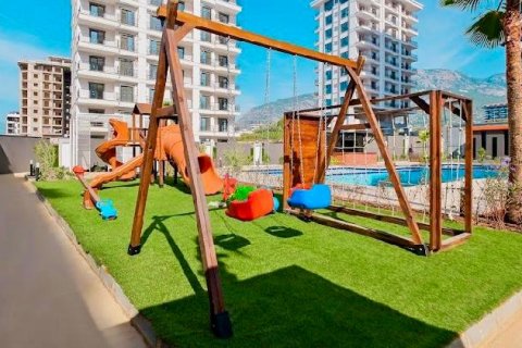 آپارتمان در Alanya ، ترکیه 2 خوابه ، 90 متر مربع. شماره 169945 - 20