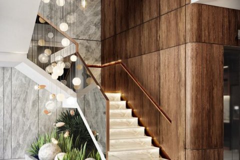 4+1 Villa i Alanya, Antalya, Tyrkiet Nr. 169943 - 25